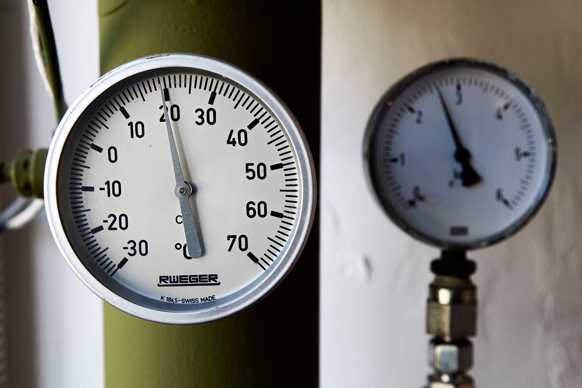 Justering Af Acontorater