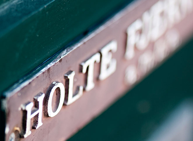 Holte-Fjernvarme-skilt