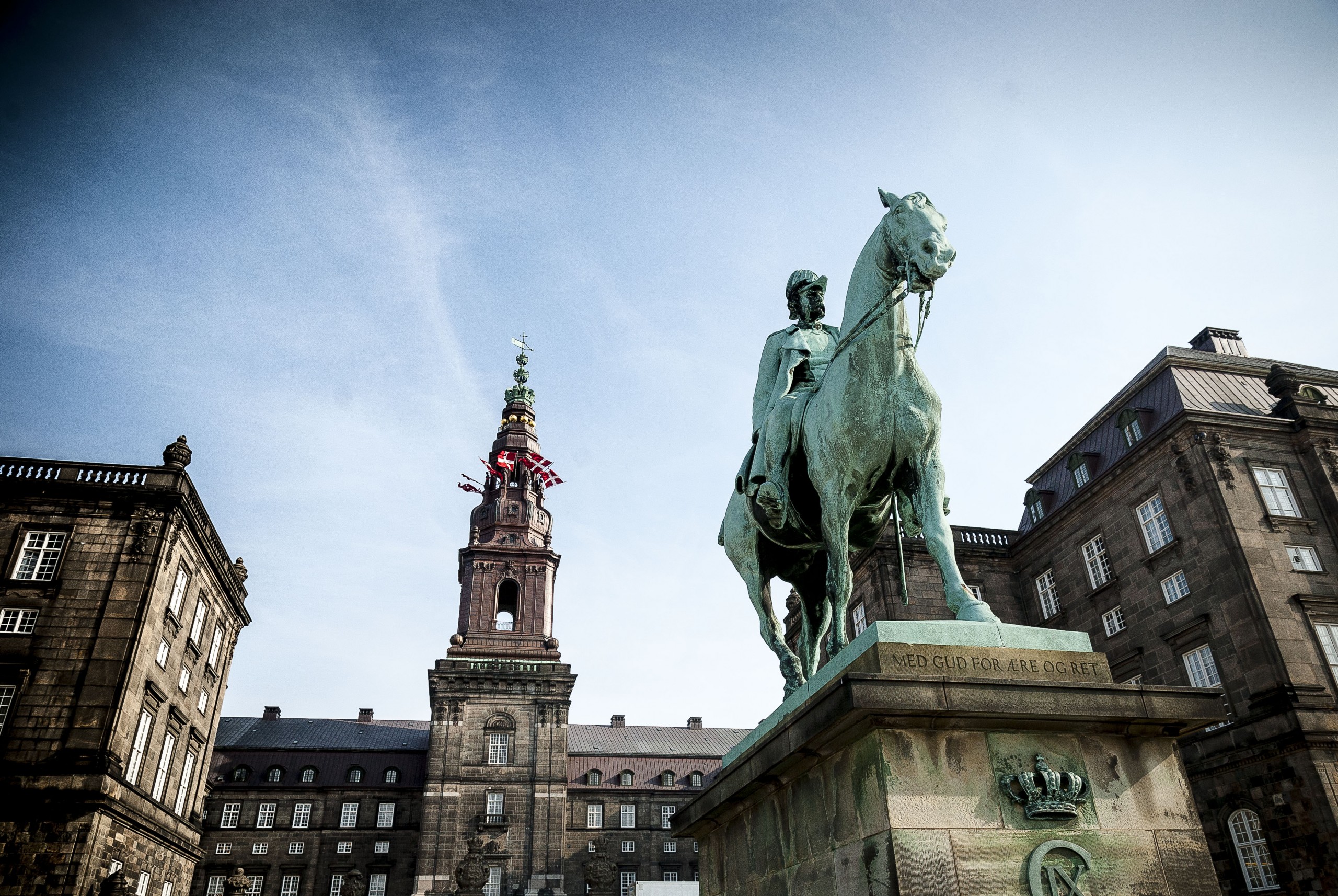 Så Kom Energiforliget!