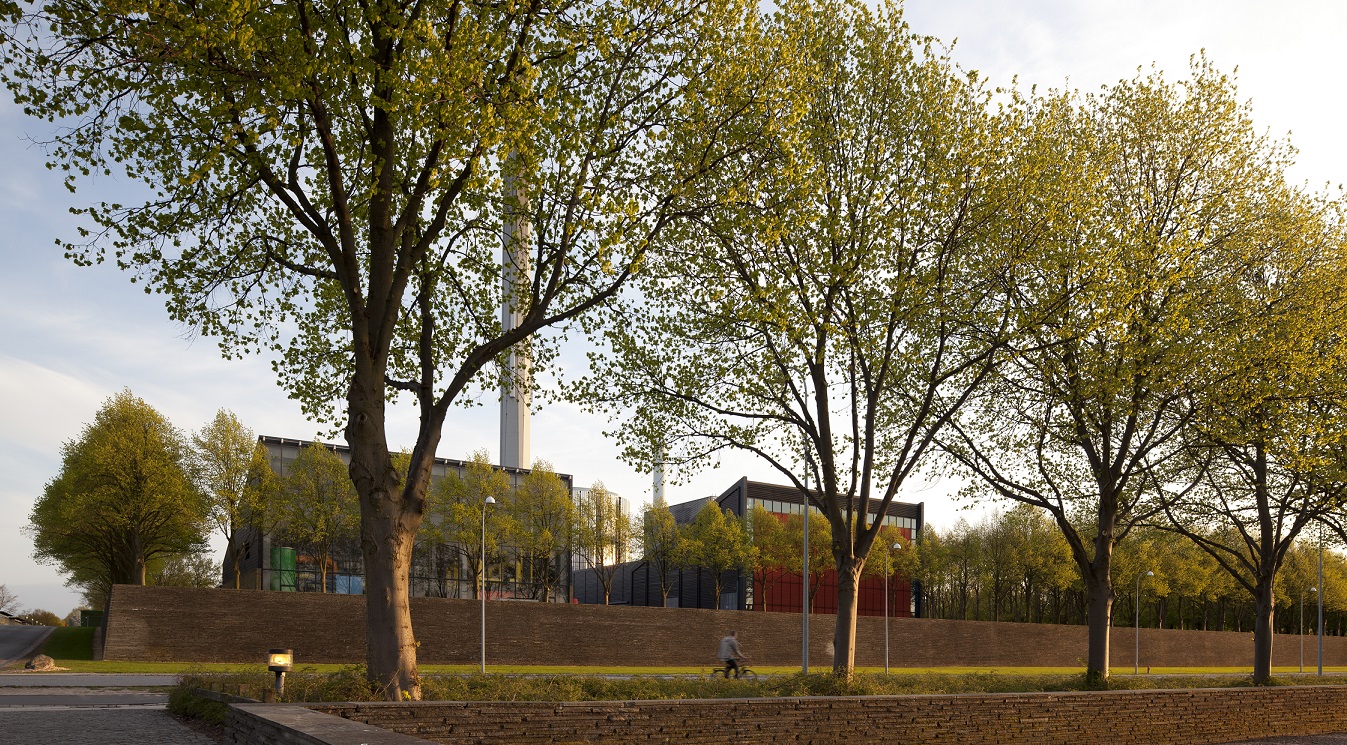 DTU Lyngby, Varmecentral