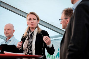 Holte Fjernvarme På Scenen – PULS 2018