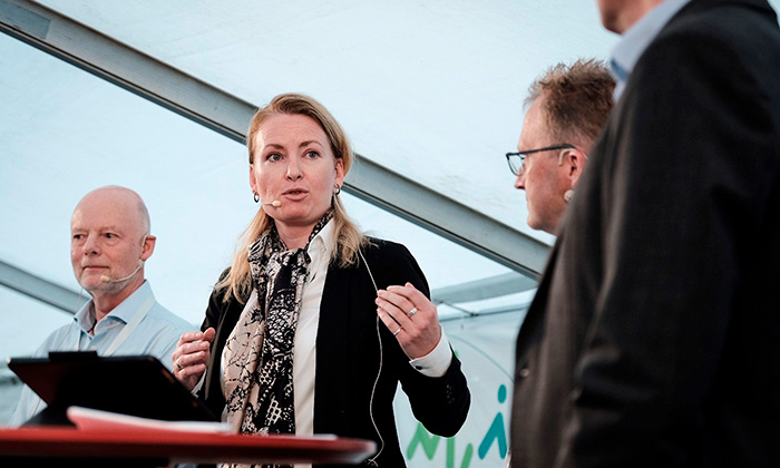 Holte Fjernvarme På Scenen – PULS 2018