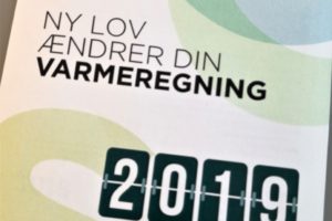 Ny Lov Om Varmeforsyning
