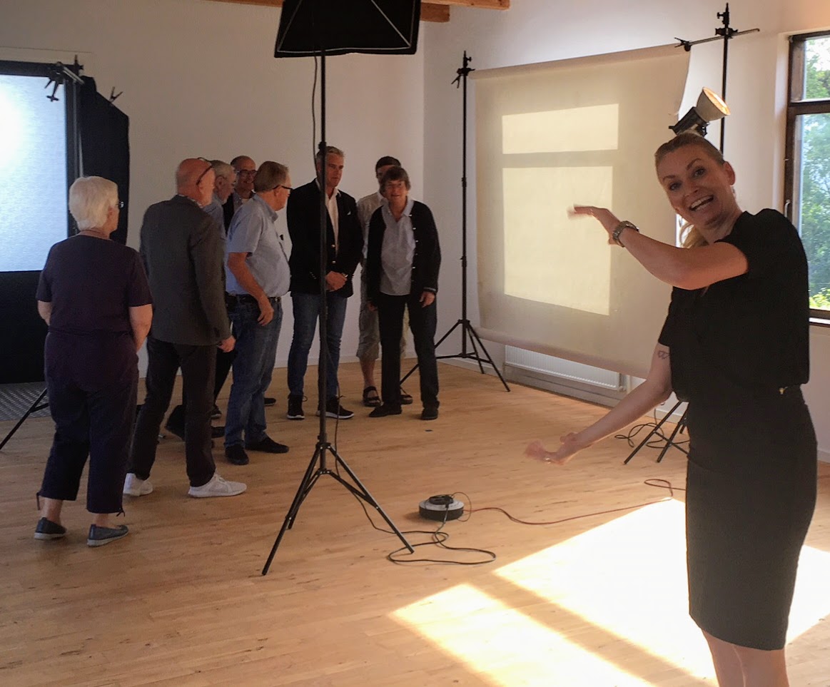 Nye Billeder På Vej